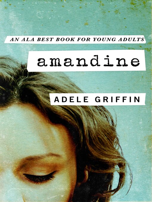 Cover image for Amandine